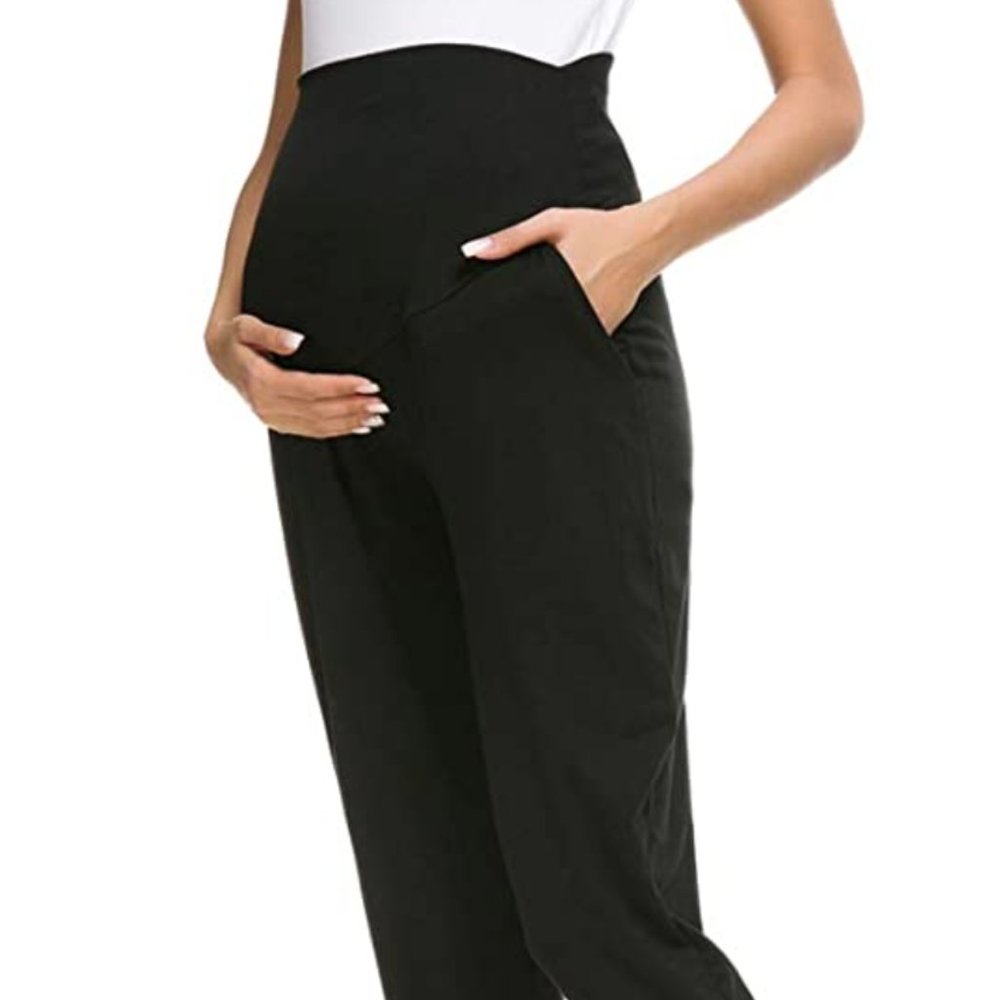 Liu & Qu Maternity Joggers
